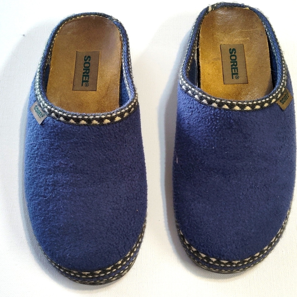 Sorrel Slides